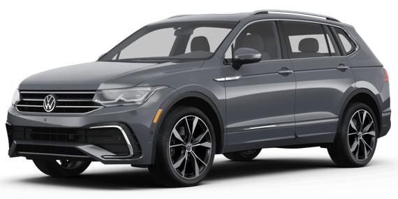 VOLKSWAGEN TIGUAN 4MOTION 2024 3VV4B7AX0RM062753 image
